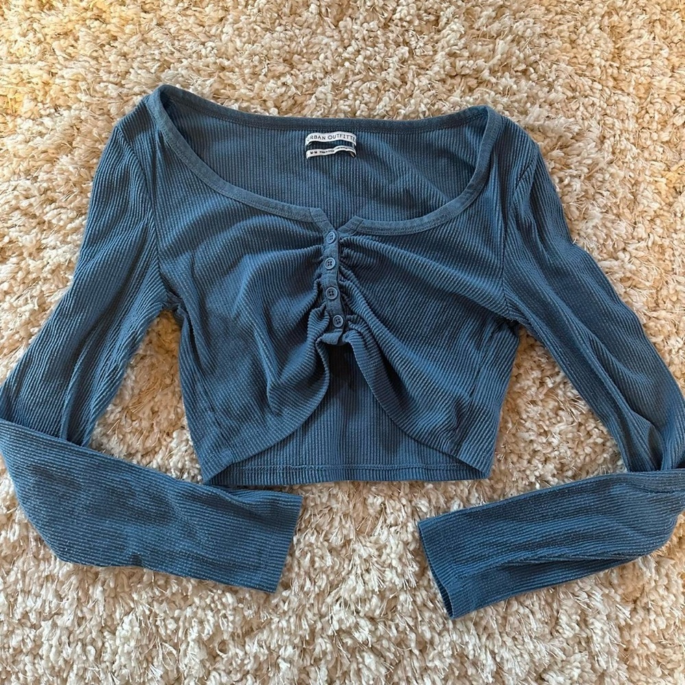 Urban Outfitters Crop Top